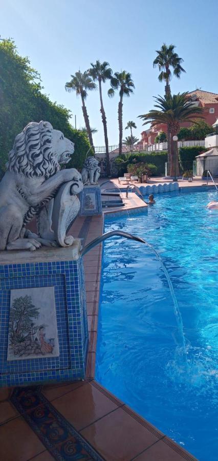 Surycan Tropical Garden Apartment Playa del Ingles  Exterior photo
